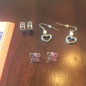 James Avery Earrings